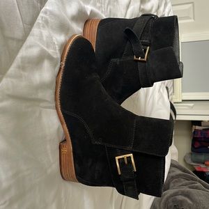 Tory Burch booties